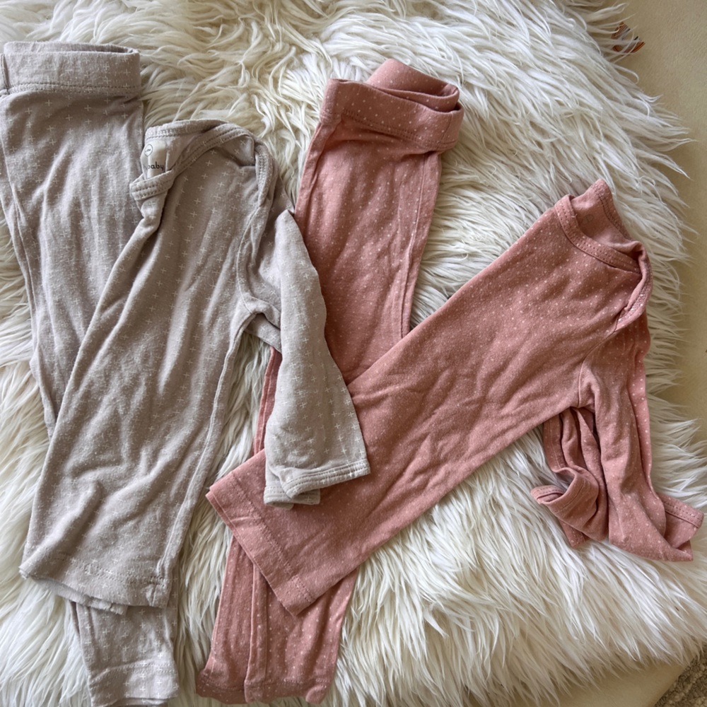 Solly baby pajama bundle